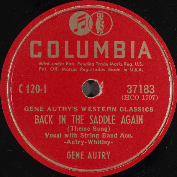 descargar álbum Gene Autry - Gene Autrys Western Classics