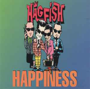 Hagfish - Happiness album cover
