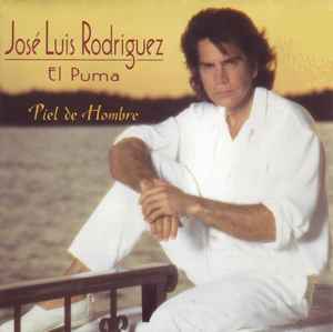 José Luis Rodríguez - Piel De Hombre album cover