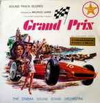 Maurice Jarre - Grand Prix (The Original Sound Track Album