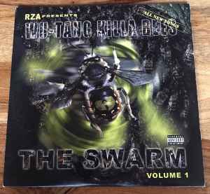 RZA - The Swarm (Volume 1) album cover