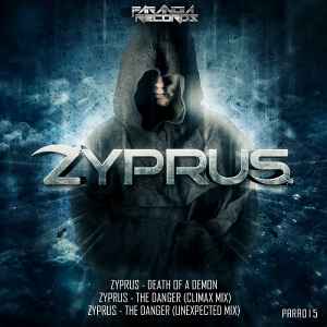 Zyprus - The Danger EP album cover