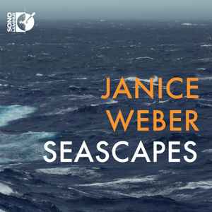 Janice Weber - Seascapes   album cover