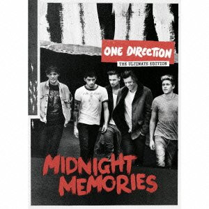 One Direction – Midnight Memories (The Ultimate Edition) (2013, CD