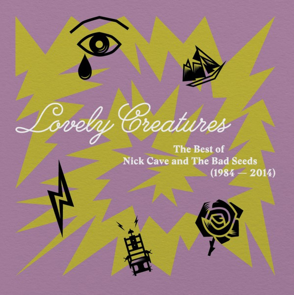 Nick Cave And The Bad Seeds – Lovely Creatures (The Best Of Nick