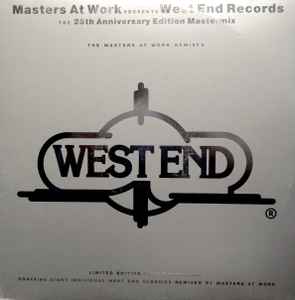 West End Records - The 25th Anniversary Edition Mastermix (The Masters At Work Remixes) - Masters At Work