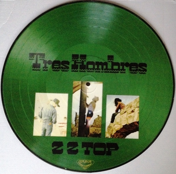 ZZ Top – Tres Hombres (Vinyl) - Discogs