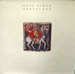 Cover of Graceland, 1986-12-15, Vinyl