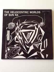Sun Ra - The Heliocentric Worlds Of Sun Ra アルバムカバー