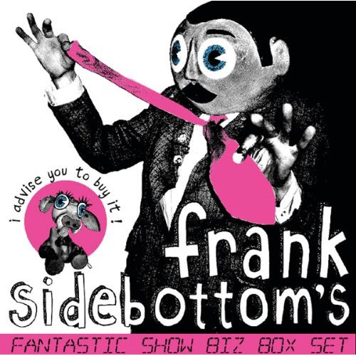 descargar álbum Frank Sidebottom - Fantastic Show Biz Box Set
