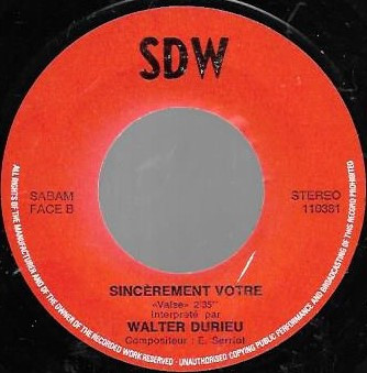 descargar álbum Download Walter Durieu - El Palacio album