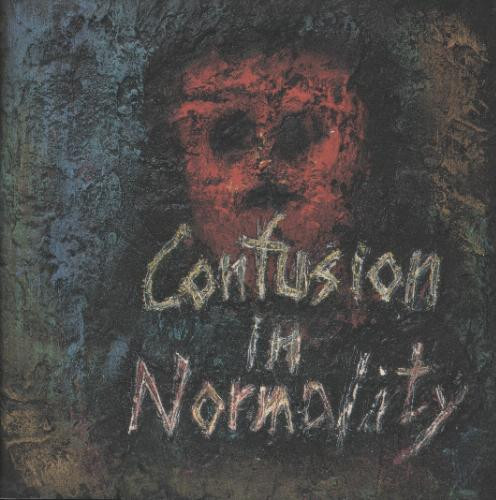Z.O.A – Confusion In Normality (1991, CD) - Discogs