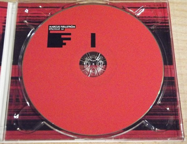 Album herunterladen Marcus Fjellström - Epilogue M