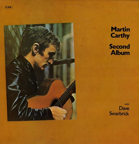 MARTIN CARTHY \u0026 Dave SWARBRICK☆Selection - 洋楽