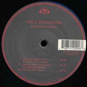 Hell - Totmacher Interpretationen