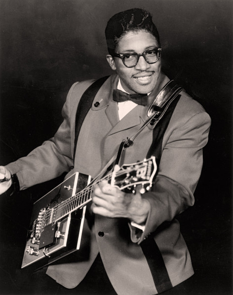 Bo Diddley Discography   Discogs