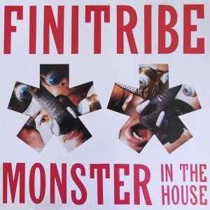 Finitribe - Monster In The House album cover