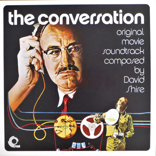 A2 A1 The Conversation Gene Hackman Vintage Movie Poster A3 A4 available 