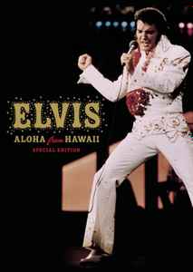 Elvis – Aloha From Hawaii (2006, DVD) - Discogs