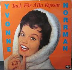 baixar álbum Yvonne Norrman - Tack För Alla Kyssar