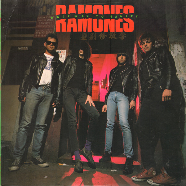 Ramones – Halfway To Sanity (Vinyl) - Discogs