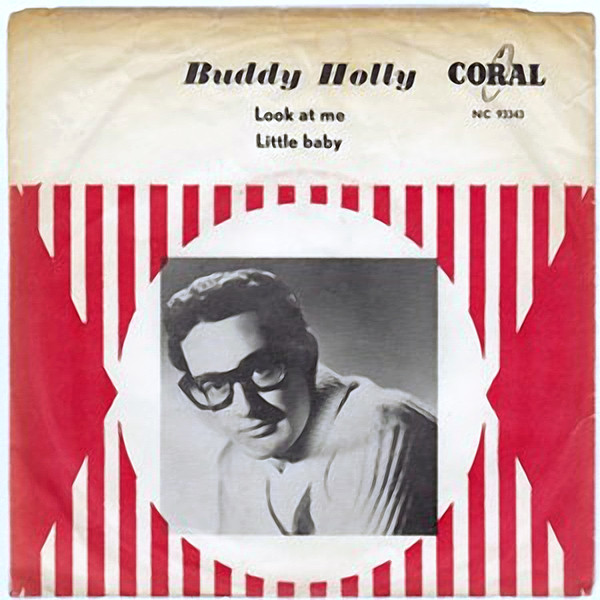 lataa albumi Buddy Holly - Look At Me Little Baby
