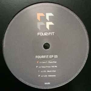 Fourfit EP 05 - Various