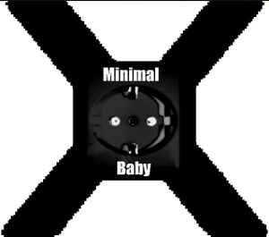 Various - Minimal Baby X  album cover