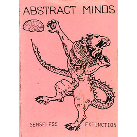 baixar álbum Abstract Minds - Senseless Extinction