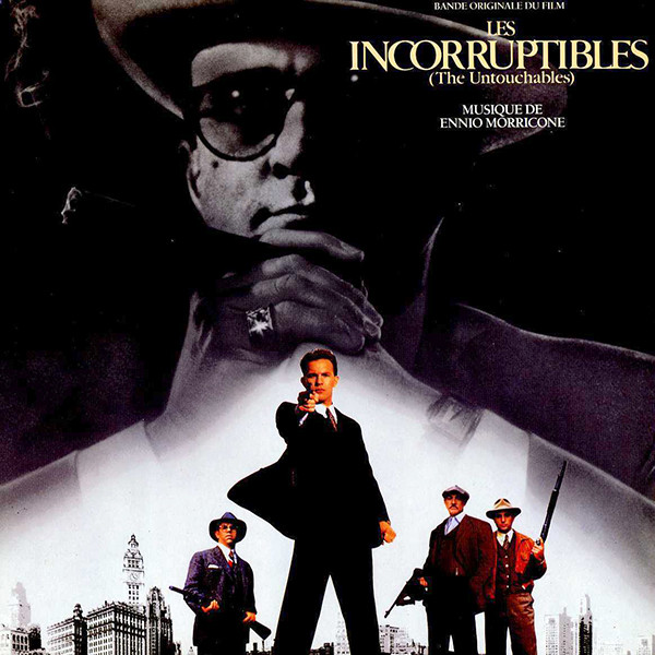 Ennio Morricone – The Untouchables (Original Motion Picture