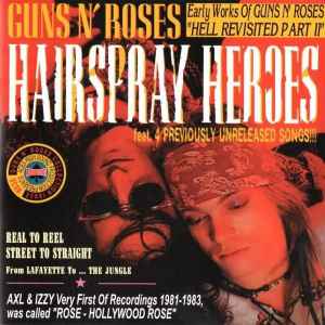 GNR Live in HiFi 1986-1994 by Wasted-Youth | Discogs Lists