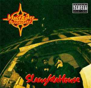 Masta Ace Incorporated – SlaughtaHouse (1994, CD) - Discogs