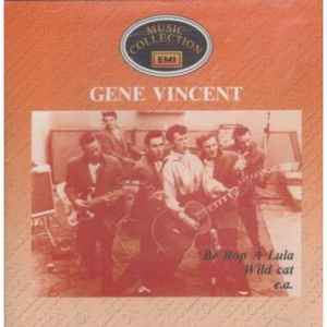 Gene Vincent - Gene Vincent album cover