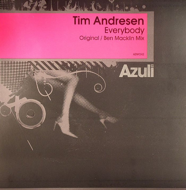 ladda ner album Tim Andresen - Everybody