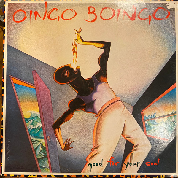 Oingo Boingo – Good For Your Soul (Promo) (1983