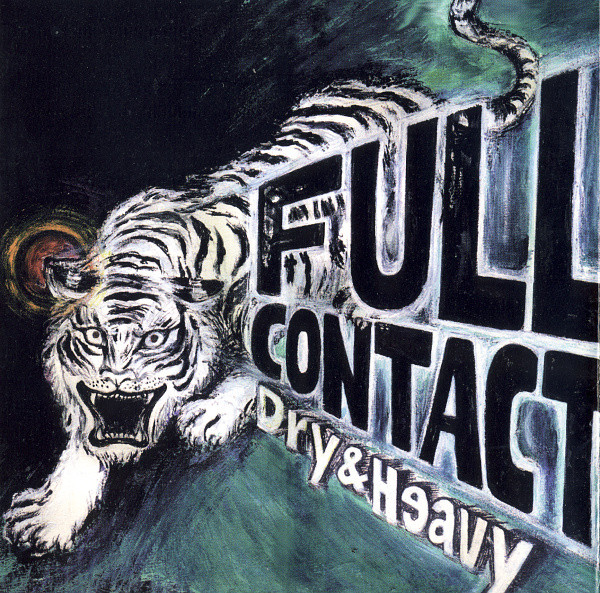 Dry & Heavy – Full Contact (2000, Vinyl) - Discogs