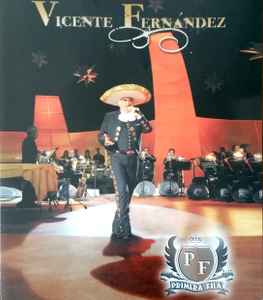 Gobernar Puntero Salón de clases Vicente Fernandez – Primera Fila (2008, DVD) - Discogs