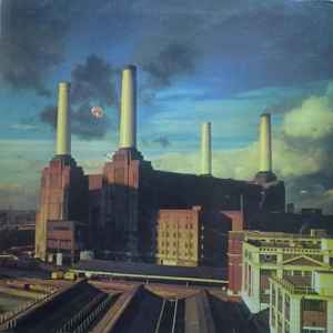 Pink Floyd ‎– Animals , Harvest ‎– SHVL 815, Vinyl, LP, Album