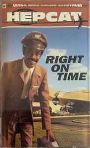 Hepcat – Right On Time (1997, Cassette) - Discogs