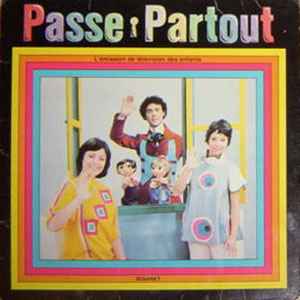 Passe-Partout Vol. 1 - Passe-Partout