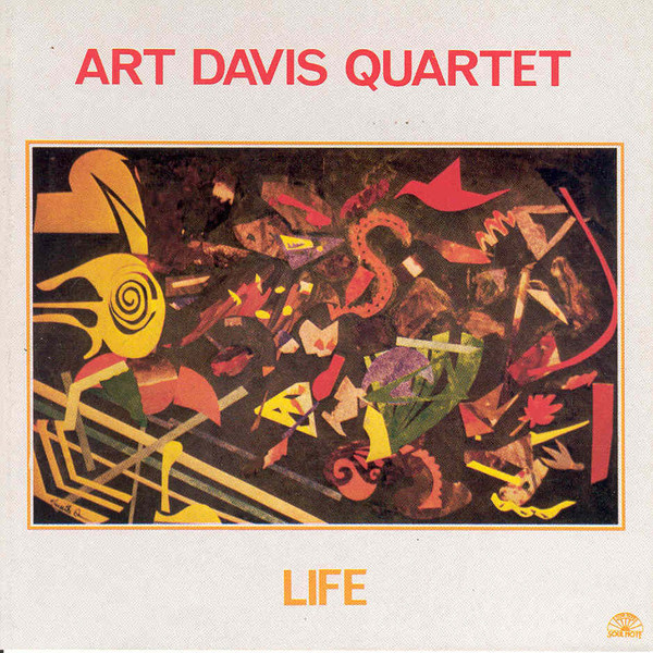 Art Davis quartet-Life | Davis, Art - Bassiste