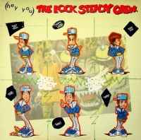 The Rock Steady Crew - (Hey You) The Rock Steady Crew album cover