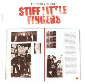 Stiff Little Fingers - The Story So Far