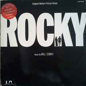 Bill Conti - Bande Originale Du Film "Rocky" album cover