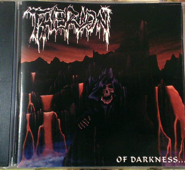 Therion - Of Darkness.... | Releases | Discogs