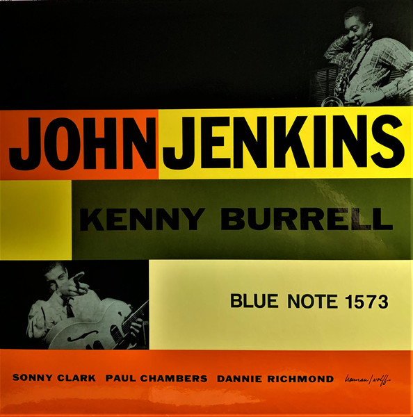 John Jenkins / Kenny Burrell - John Jenkins With Kenny Burrell