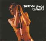 Cover of Raw Power, 2001, CD