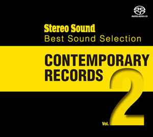 Stereo Sound—Best Sound Selection—Contemporary Records, Vol.2 