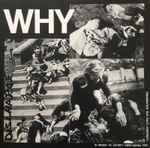 Cover of Why, 2010, Vinyl