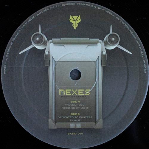 Album herunterladen Nexes - Angry By Default